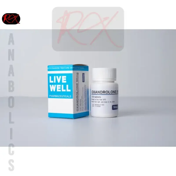 protected_01042401014520231226BIA3966 Oxandrolone (Anavar) 50mg
