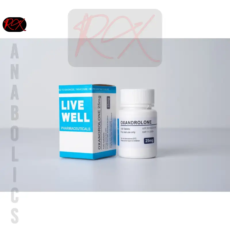protected_01042401015120231226BIA3967 Oxandrolone (Anavar) 25mg
