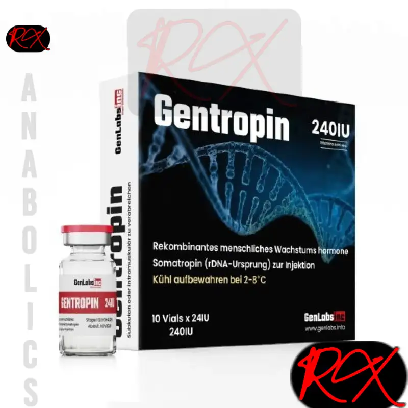 protected_0304250403531 GENTROPIN (SOMATROPIN) 240IU HGH KIT– GENLABS