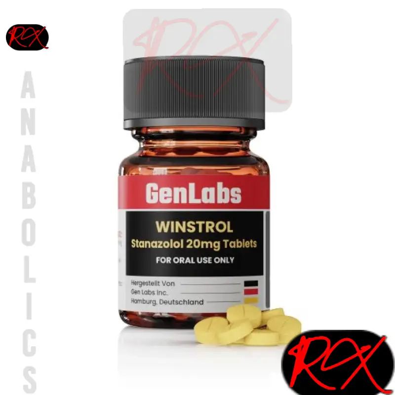 protected_030525040304WINSTROLSTANOZOLOL20MGPERTAB100TABLETSGENLABSPrice90510x510 WINSTROL (STANOZOLOL) – 20MG / PER TAB – 100 TABLETS – GENLABS