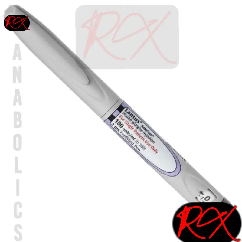 protected_030625020314Lantus510x510 LANTUS SOLOSTAR (INSULIN) – (100IU/ML, 3ML) PEN – SANOFI ( WITH PEN NEEDLES)