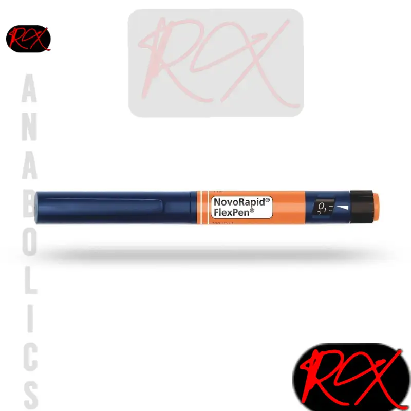 protected_030625020327Novarapid100iu NOVORAPID – FLEXPEN (INSULIN) – (100 U/ML, 3ML) 1 PEN (WITH PEN NEEDLES)
