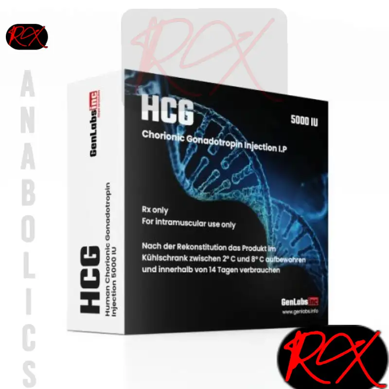 protected_0306250303359 HCG 5000IU – VIAL ( HUMAN CHORIONIC GONADOTROPIN ) ( WITH BACTERIOSTATIC WATER) – GENLABS