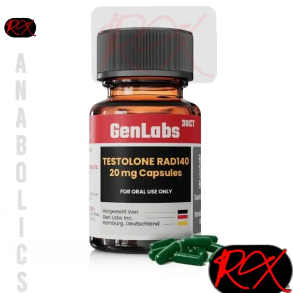 protected_030625060308WhatsAppImage20250109at12 TESTOLONE RAD140 20 MG / PER CAPSULE – 30 CAPSULES- GENLABS