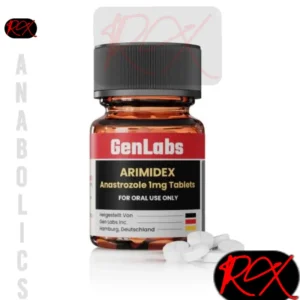 protected_0306250603222 ARIMIDEX ANASTROZOLE 1 MG / PER TAB – 100 TABLETS – GENLABS