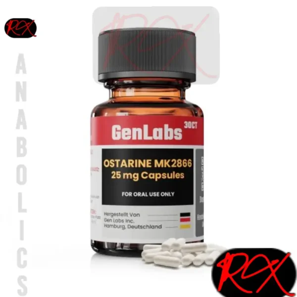 protected_030625060328WhatsAppImage20250109at12 OSTARINE – MK2866 25 MG / PER CAPSULE – 30 CAPSULES- GENLABS