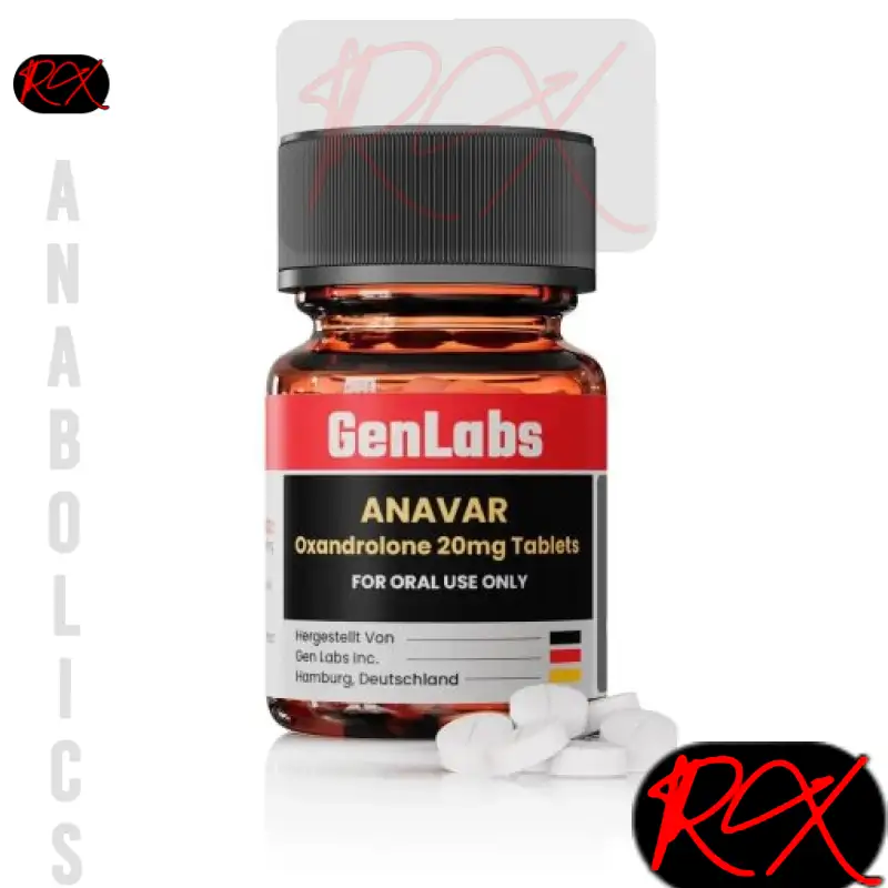protected_030625120302Anavar20mg510x510 ANAVAR (OXANDROLONE) 20MG / PER TAB – 100 TABLETS – GENLABS