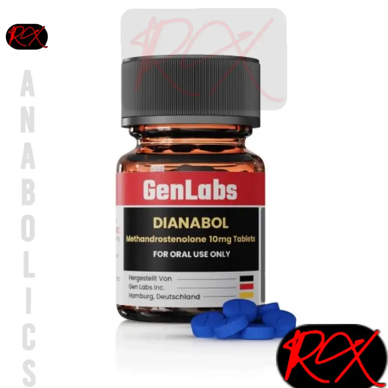 protected_030625120305Dianabol10mg510x510 DIANABOL (D – BOL) 10MG / PER TAB – 100 TABLETS – GENLABS