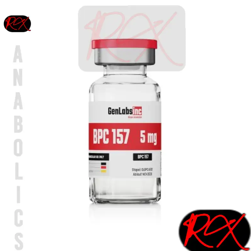 protected_0307250103235 BPC 157 – 5MG/ VIAL – GENLABS