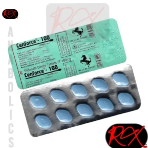 GENERIC VIAGRA (SILDENAFIL) 100MG / PER TAB – CENTURION LABS [10 TABLETS