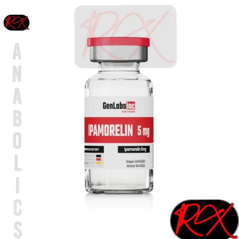 protected_03072512033614 IPAMORELIN – 5MG VIAL – GENLABS