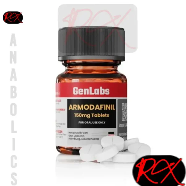 protected_031125050335Armodafinil150mg510x510 ARMODAFINIL TABLETS 150 MG / PER TAB – 30 TABLETS – GENLABS