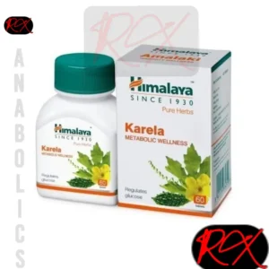 KARELA ( BITTER GOURD ) [ METABOLIC WELLNESS ] – ( REGULATES GLUCOSE ) – 60 PURE HERBAL TABLETS