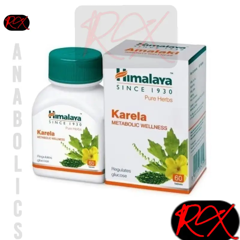 Protected 031125060310KARELABITTERGOURDMETABOLICWELLNESSREGULATESGLUCOSE60PUREHERBALTABLETS