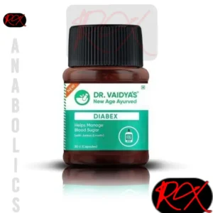 DIABEX ( HELPS MANAGE BLOOD SUGAR ) – [30 CAPSULES] – DR. VAIDYA