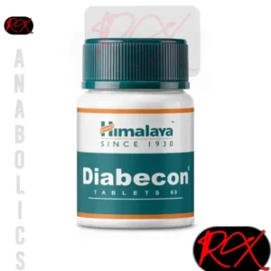 DIABECON ( HERBOMINERAL – DIABETES CONTROL ) 60 TABLETS BOTTLE – HIMALAYA