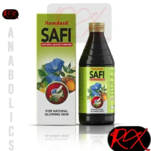 SAFI NATURAL BLOOD PURIFIER SYRUP – 200ML – HAMDARD