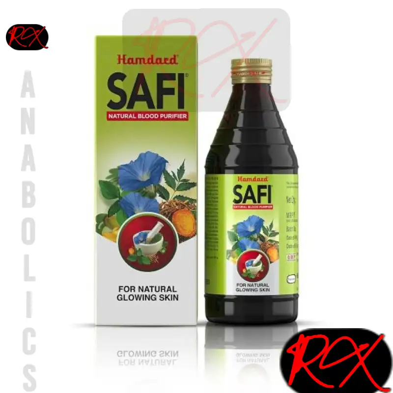protected_031125110345SAFINATURALBLOODPURIFIERSYRUP200MLHAMDARD1 SAFI NATURAL BLOOD PURIFIER SYRUP – 200ML – HAMDARD