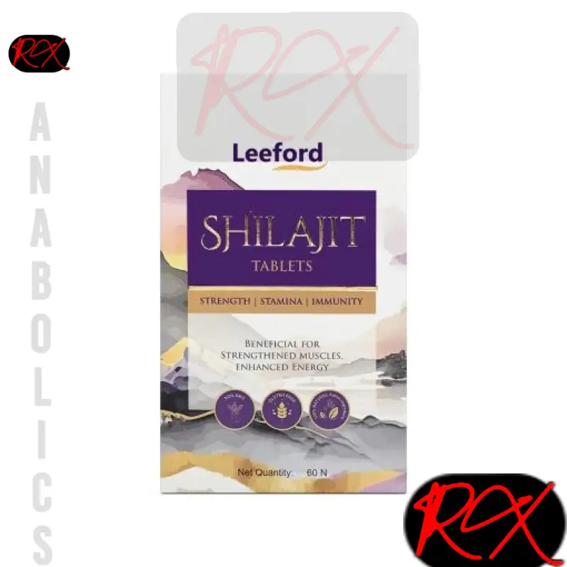 protected_031125120325SHILAJIT100NATURALSHILAJIT60TABLETSLEEFORDYMS2510x510 SHILAJIT ( 100% NATURAL SHILAJIT ) – 60 TABLETS – LEEFORD - Image 2
