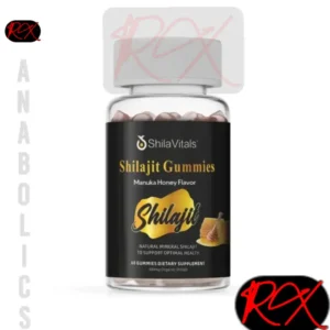 Home SHILAJIT GUMMIES ( 500MG ORGANIC SHILAJIT ) [60 GUMMIES – MANUKA HONEY FLAVOR – SHILAVITALS