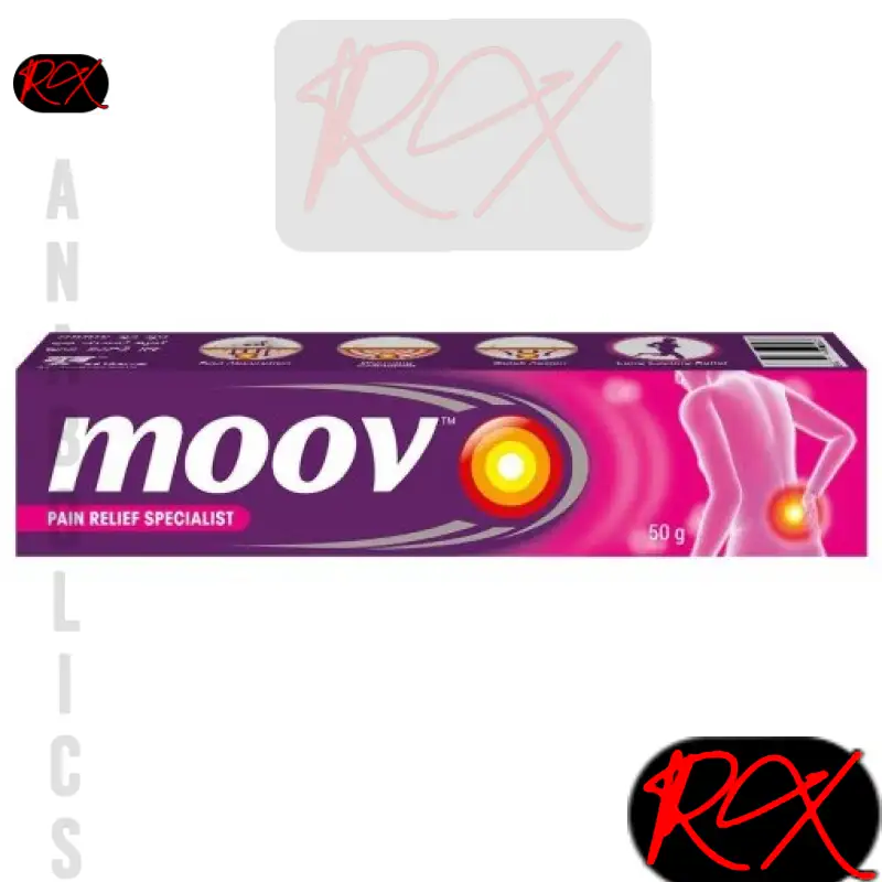 protected_031225010304Moov510x510 MOOV PAIN RELIEF SPECIALIST – 50G TUBE (RECKITT BENCKISER)