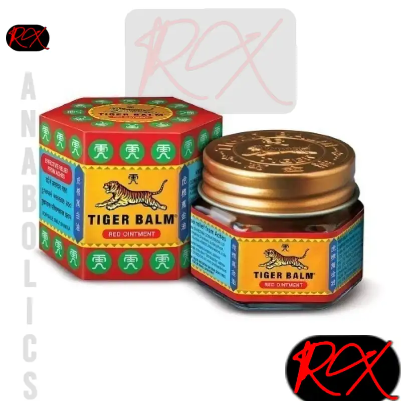 protected_031225010308TigerBalm TIGER BALM (RED AYURVEDIC OINTMENT) – 21ML BOTTLE – GARDENA COSMOTRADE