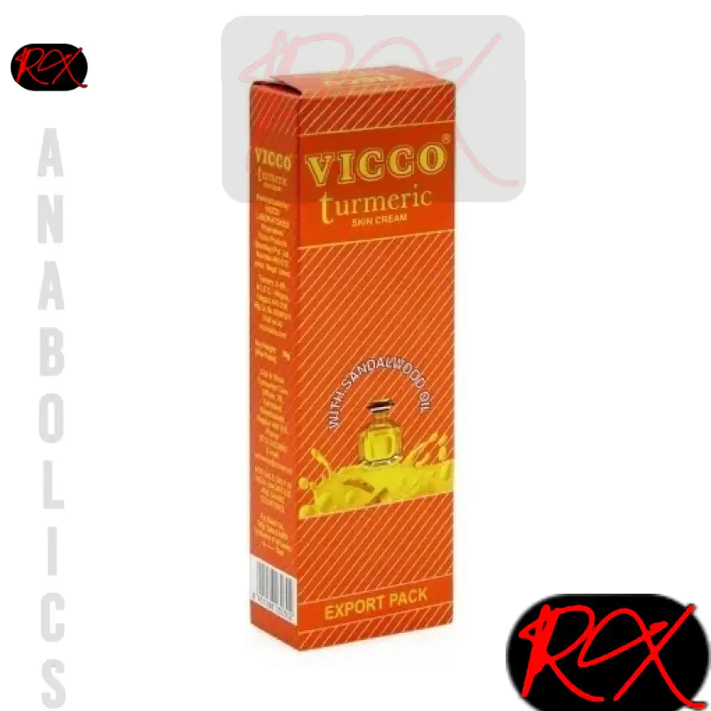 protected_031225010326TURMERICCREAMWITHSANDALWOODOILSKINCREAM2 TURMERIC SKIN CREAM WITH SANDALWOOD OIL ( 2.74 OZ – 70G ) – VICCO