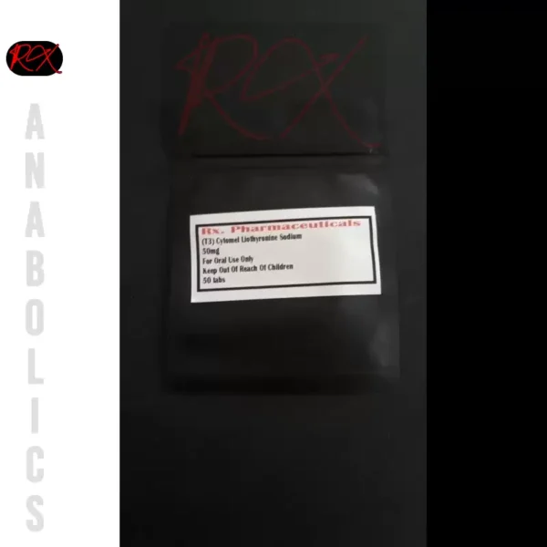 CYTOMEL (T3) 50mg 50 TABS