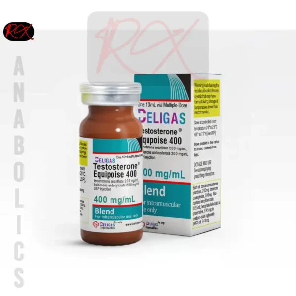 Testosterone Equipoise Blend (400mg)